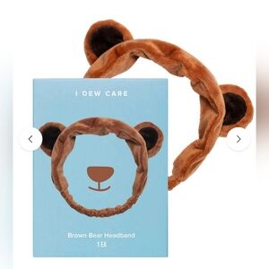 I Dew Care Brown Bear Headband